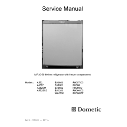 Electrolux EA 3210 Mode d'emploi + Chat IA & PDF | Fixfr