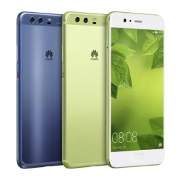 HUAWEI P10