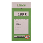 Manuel Four Faure FOA35801 : IA Chat &amp; T&eacute;l&eacute;chargement PDF