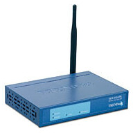 Trendnet TEW-453APB 108Mbps Wireless Super G HotSpot Access Point Manuel utilisateur | Fixfr