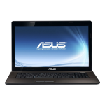 Asus X73SM Manuel du propri&eacute;taire