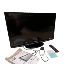 Panasonic TX-LF32X10 Mode d'emploi + Chat IA