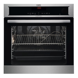 AEG BS1830470X Guide de démarrage rapide | Fixfr