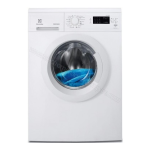 Electrolux EWP1271TSW Manuel utilisateur