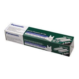 Panasonic KXFC235SL Operating instrustions | Fixfr