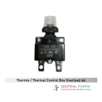 Therma EH D 4.2 P Manuel utilisateur