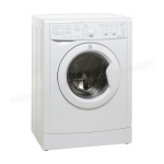 Indesit IWDC 6125 (FR) Manuel utilisateur