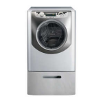 Ariston AQXXD 129 H (EU) Washing machine Manuel utilisateur