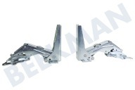 Atag KD60122AUU/A03 Refrigerator Manuel utilisateur | Fixfr