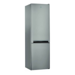 Indesit LI9 S2Q X Fridge/freezer combination Manuel utilisateur