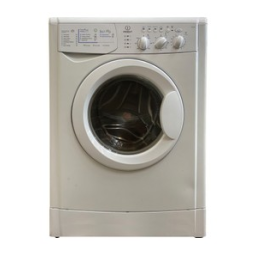 Indesit WIXL 12 (FR) Manuel utilisateur | Fixfr