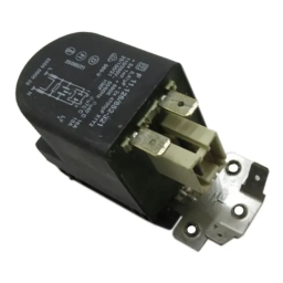 Aeg-Electrolux LAV4520 Manuel utilisateur | Fixfr