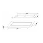 KitchenAid KHDF 1160/I Hob Manuel utilisateur