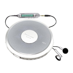 Panasonic SLCT710 Operating instrustions | Fixfr