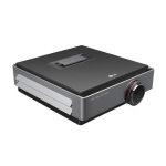 LG CF3D Vid&eacute;oprojecteur : Guide d'utilisation + IA