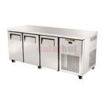 True TGU Gastronorm Undercounter &amp; Worktop Refrigerators/Freezer Installation manuel