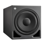 Neumann KH 805 Manuel d'utilisation | AI Chat &amp; PDF