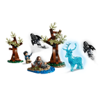 Lego 75945 Expecto Patronum Manuel utilisateur