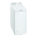 Siemens WP08R154HK Washing machine Manuel utilisateur