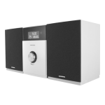 Grundig MS 540 DAB plus Manuel du propri&eacute;taire