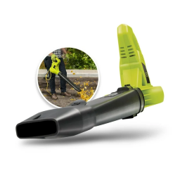Sun Joe SBJ601E 2-Speed Electric Blower Manuel du propriétaire | Fixfr