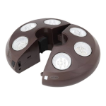 Treasure Garden Halo Manuel utilisateur