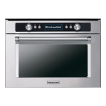 KitchenAid KMQCX 45600 Manuel utilisateur