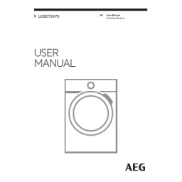 AEG L7FEE96W Manuel utilisateur | Fixfr
