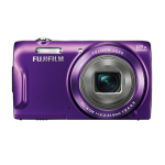 Fujifilm FinePix T500 Manuel utilisateur