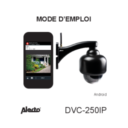 Alecto DVC-250IP Mode d'emploi | AI Chat & PDF | Fixfr