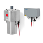 SIGRIST VisGuard 2 Extractive Manuel utilisateur