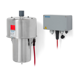 VisGuard 2 In-situ | Instruction manual | SIGRIST VisGuard 2 Extractive Manuel utilisateur | Fixfr