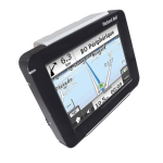 Packard Bell GPS 400 Manuel utilisateur