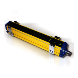 Datalogic SG-LS Safety Accessory Manuel du propriétaire | Fixfr