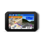 Garmin RV 700 Manuel utilisateur