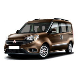 Fiat Doblo - 2016 Manuel du propriétaire | Fixfr