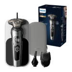 Philips SP9871/22 Shaver S9000 Prestige Rasoir &eacute;lectrique 100 % &eacute;tanche, Series 9000 Manuel utilisateur