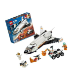 Lego 60226 Mars Research Shuttle Manuel utilisateur