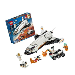 Lego 60226 Mars Research Shuttle Manuel utilisateur | Fixfr