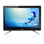 Samsung DP500A2D Manuel utilisateur