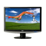 LG W2052TQ Manuel d'utilisation | AI Chat &amp; PDF