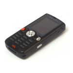 Sony Ericsson W810A Manuel utilisateur