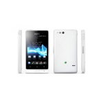 Xperia go ST27i/ST27a : Guide de l'utilisateur + IA