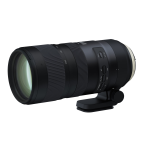 Tamron A025 SP 70-200mm F/2.8 Di VC USD G2 Manuel utilisateur