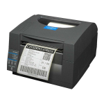 Citizen CL-S531II printer Fiche technique