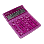 Citizen SDC444XRPKE calculator Fiche technique