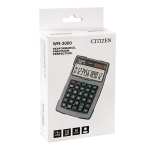 Citizen WR3000-GY: IA Chat &amp; PDF Access