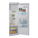 Indesit SIN 18011 Refrigerator Manuel utilisateur