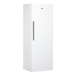 Whirlpool SW6 A2Q W F Manuel utilisateur | Fixfr