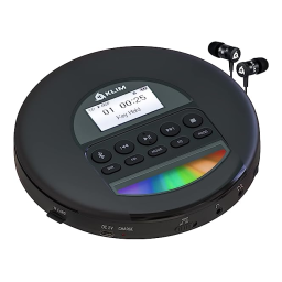 Panasonic SL-SX331C Manuel utilisateur | Fixfr